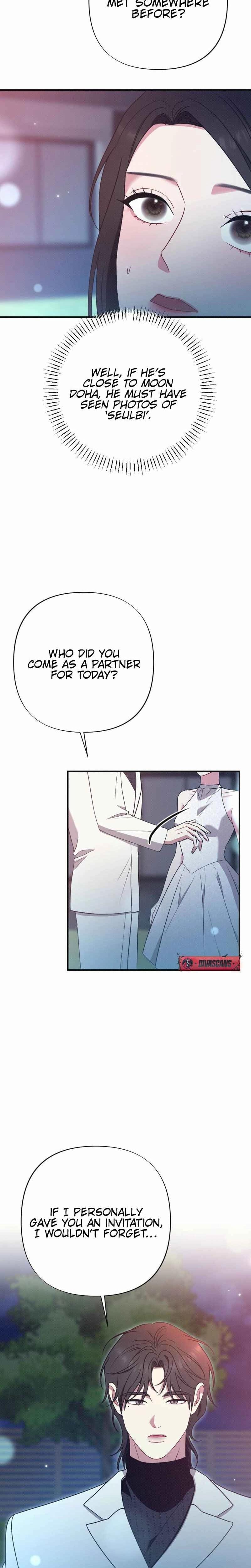 If You Dare to Provoke Me Uncensored, chapter 9, page 23 of 30