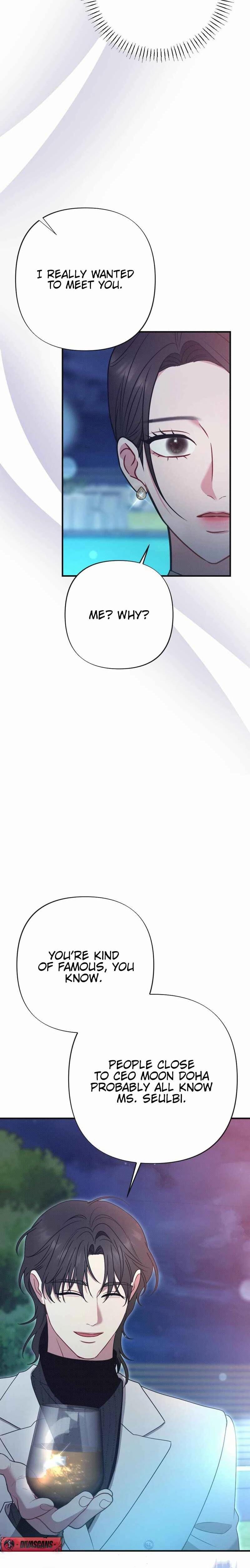 If You Dare to Provoke Me Uncensored, chapter 9, page 28 of 30