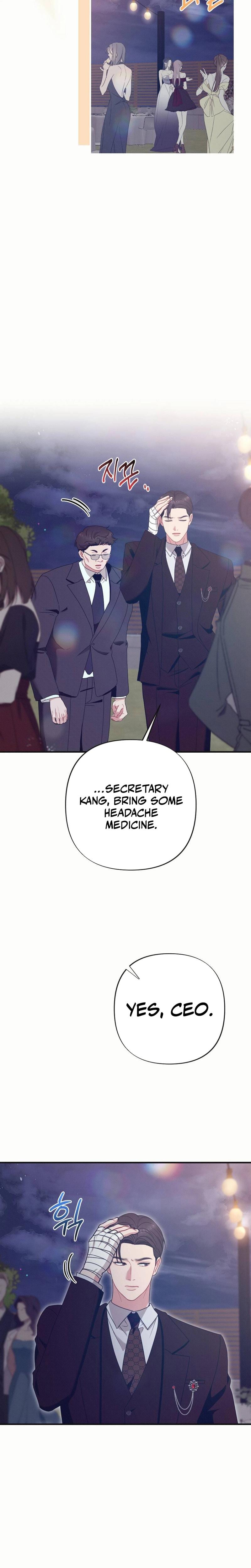 If You Dare to Provoke Me Uncensored, chapter 10, page 7 of 30