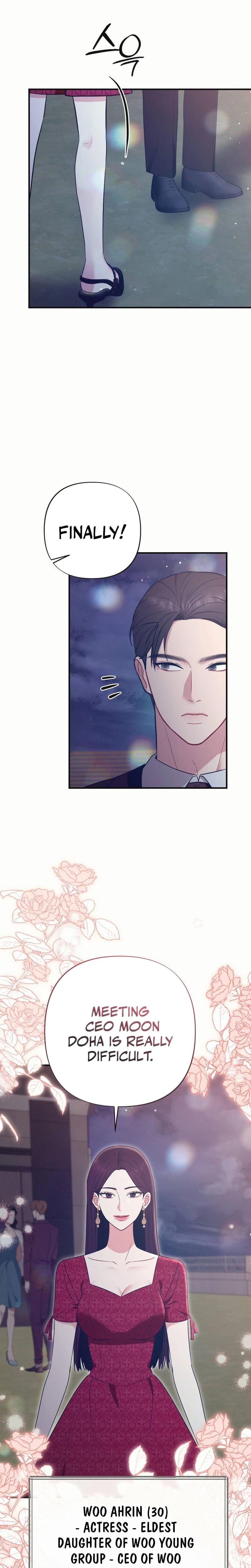 If You Dare to Provoke Me Uncensored, chapter 10, page 8 of 30