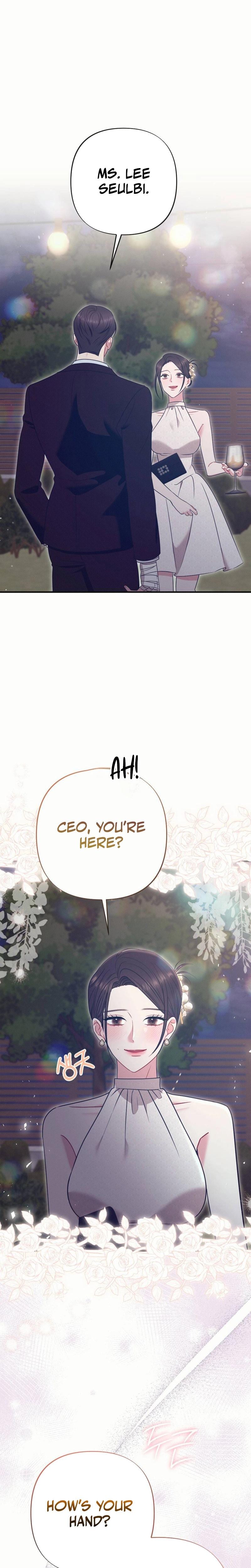 If You Dare to Provoke Me Uncensored, chapter 10, page 13 of 30