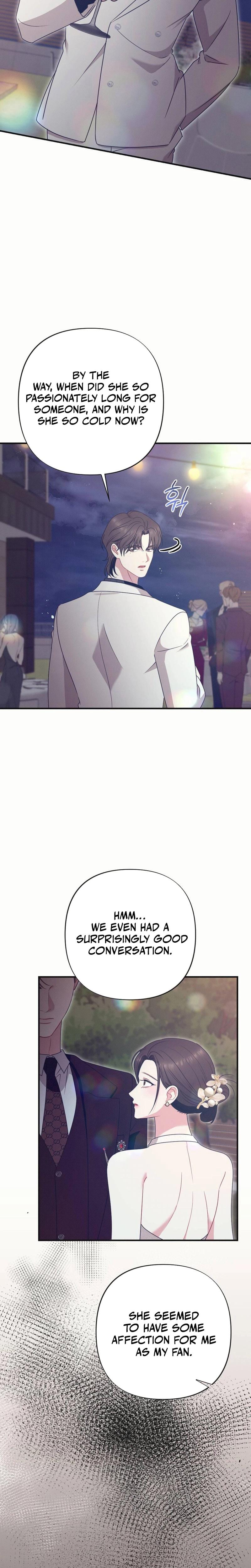 If You Dare to Provoke Me Uncensored, chapter 10, page 17 of 30