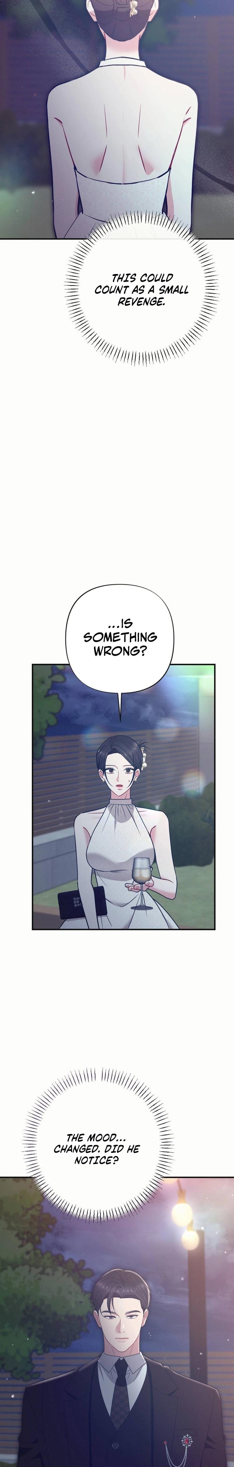 If You Dare to Provoke Me Uncensored, chapter 10, page 19 of 30