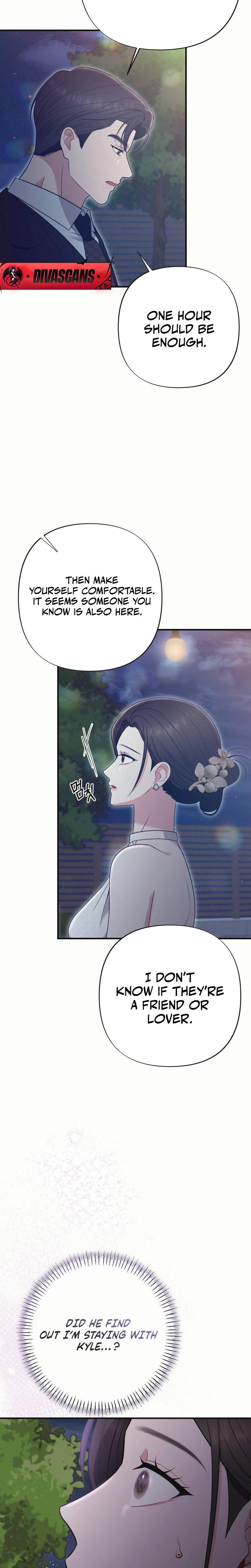 If You Dare to Provoke Me Uncensored, chapter 10, page 21 of 30