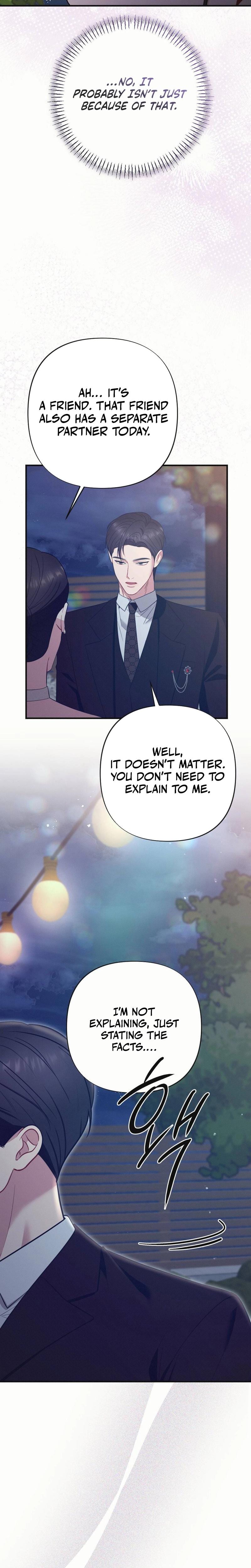 If You Dare to Provoke Me Uncensored, chapter 10, page 22 of 30