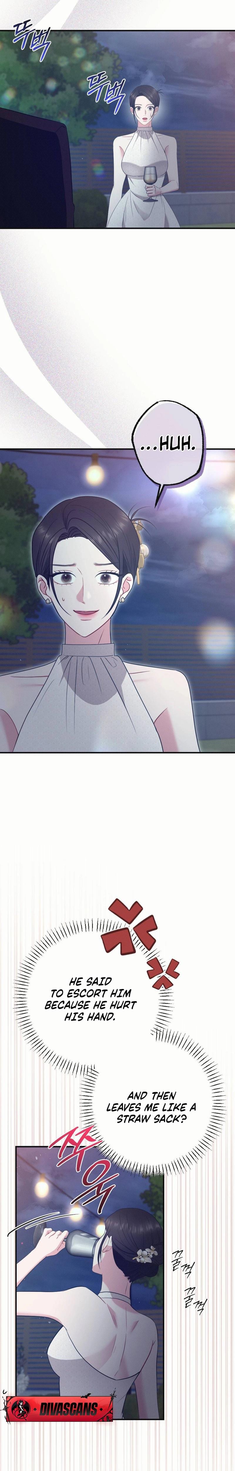 If You Dare to Provoke Me Uncensored, chapter 10, page 23 of 30