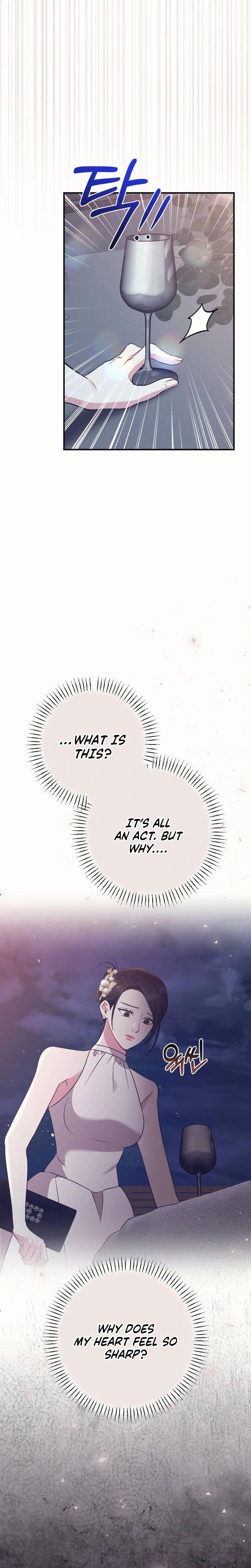 If You Dare to Provoke Me Uncensored, chapter 10, page 24 of 30