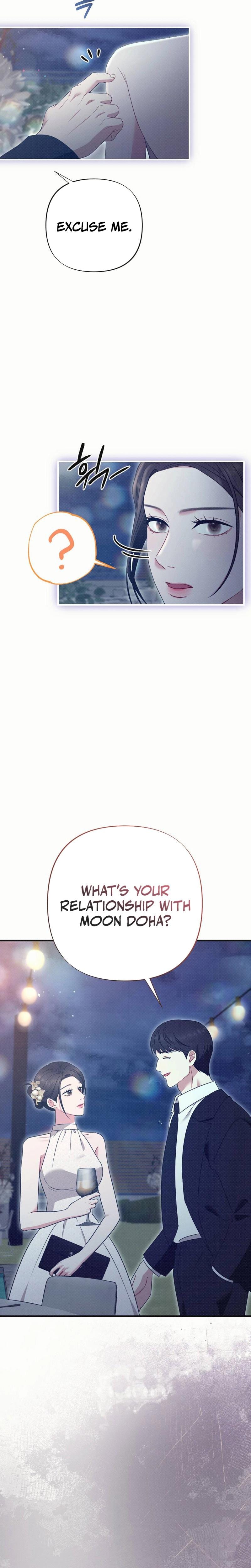 If You Dare to Provoke Me Uncensored, chapter 10, page 29 of 30