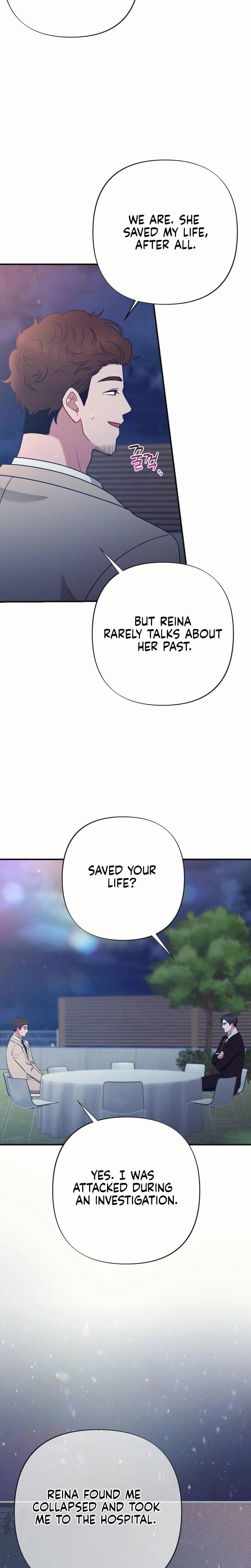 If You Dare to Provoke Me Uncensored, chapter 11, page 8 of 29