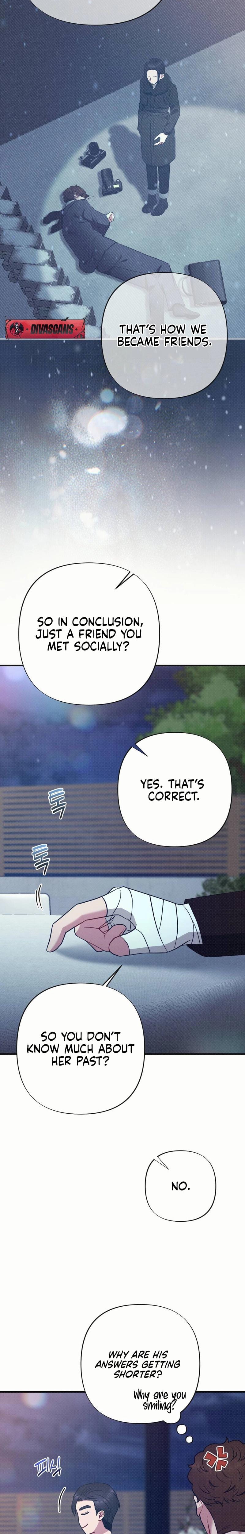 If You Dare to Provoke Me Uncensored, chapter 11, page 9 of 29