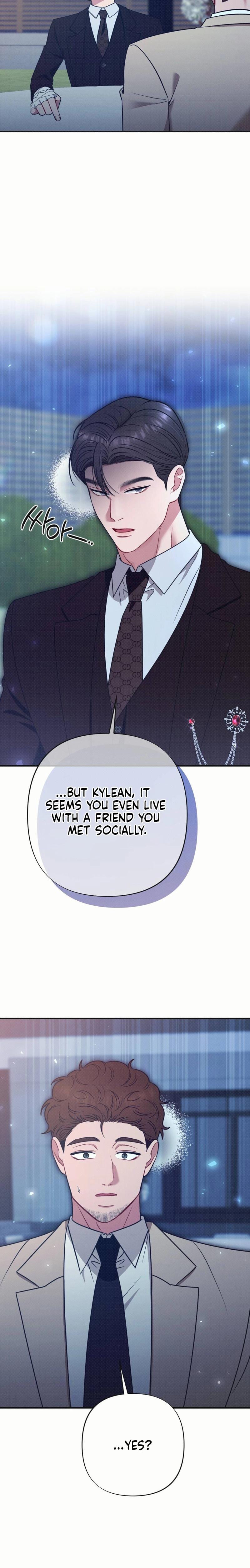 If You Dare to Provoke Me Uncensored, chapter 11, page 10 of 29