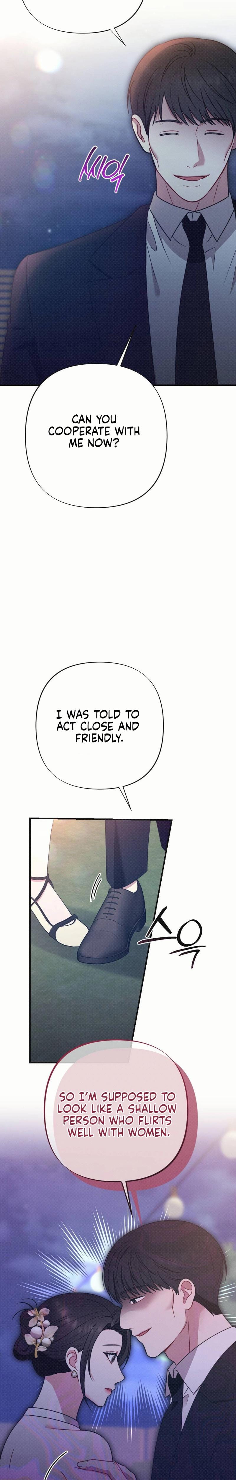 If You Dare to Provoke Me Uncensored, chapter 11, page 15 of 29
