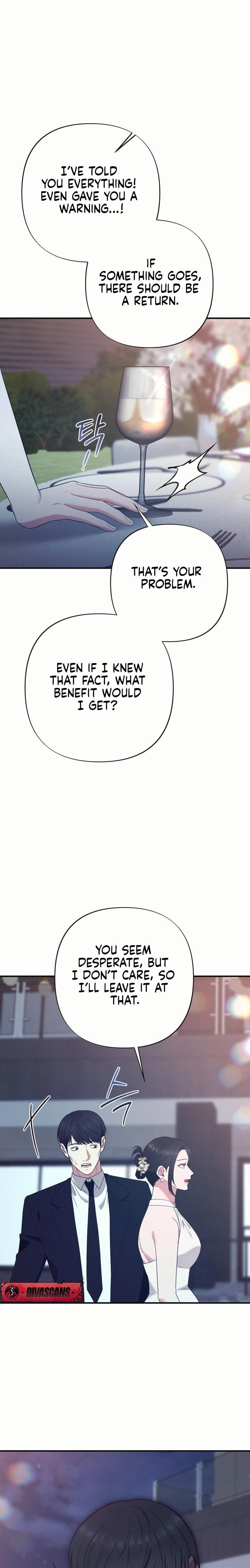 If You Dare to Provoke Me Uncensored, chapter 11, page 17 of 29