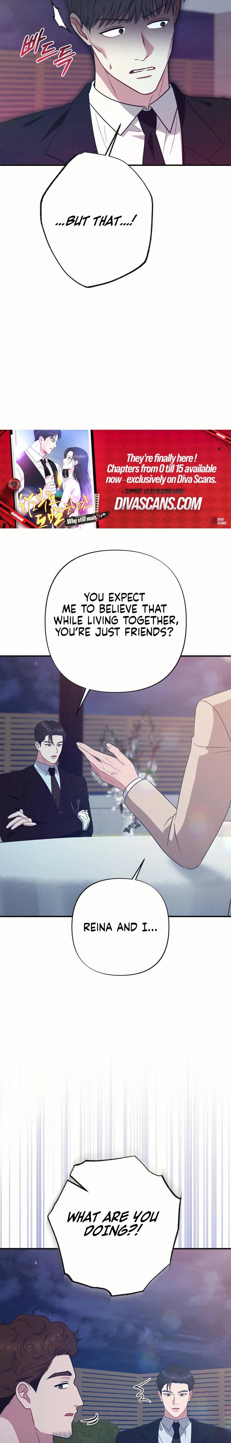If You Dare to Provoke Me Uncensored, chapter 11, page 18 of 29