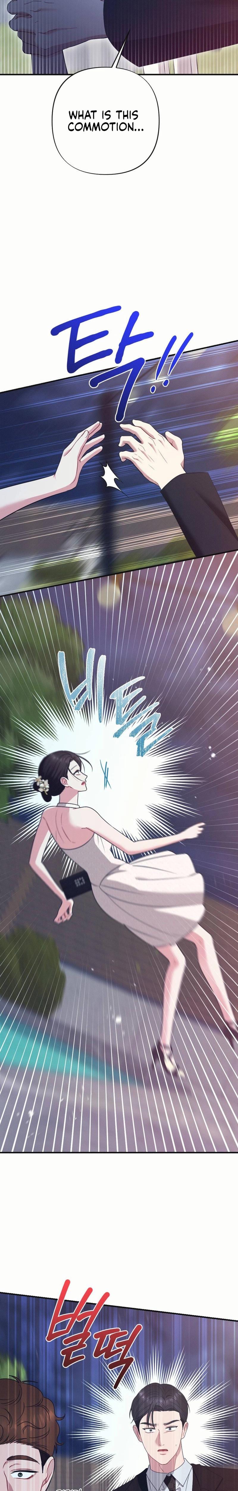 If You Dare to Provoke Me Uncensored, chapter 11, page 20 of 29