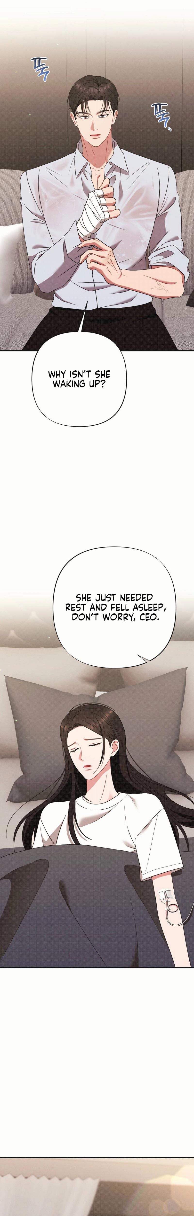 If You Dare to Provoke Me Uncensored, chapter 11, page 24 of 29