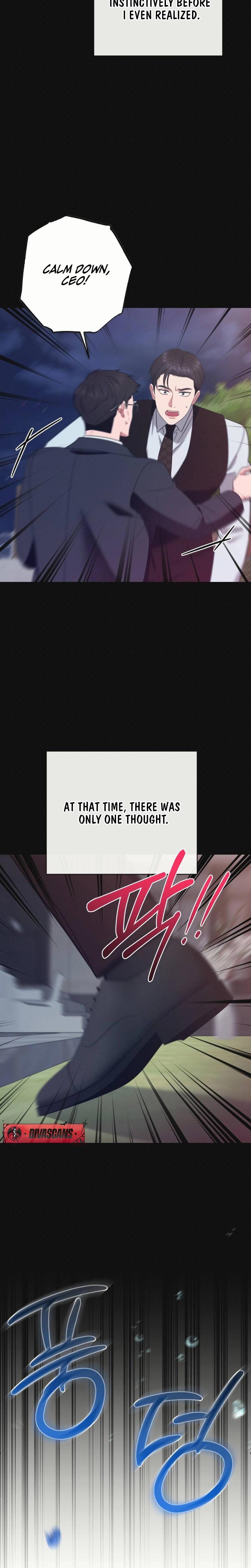 If You Dare to Provoke Me Uncensored, chapter 11, page 26 of 29