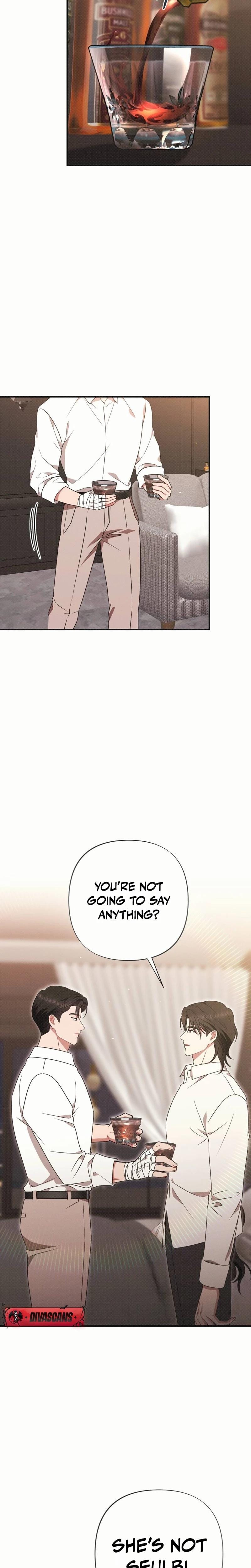 If You Dare to Provoke Me Uncensored, chapter 12, page 6 of 29