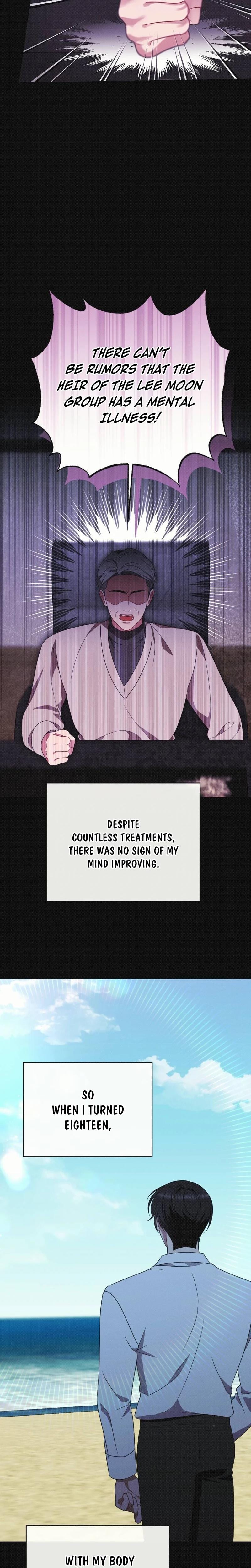 If You Dare to Provoke Me Uncensored, chapter 12, page 10 of 29