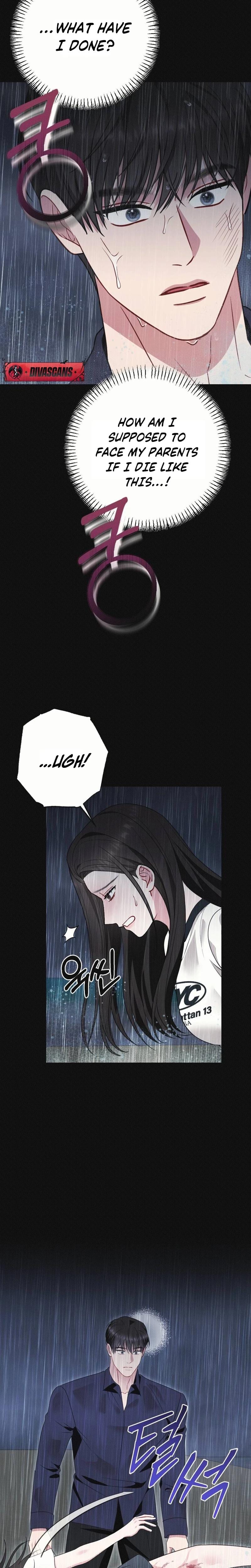 If You Dare to Provoke Me Uncensored, chapter 12, page 21 of 29