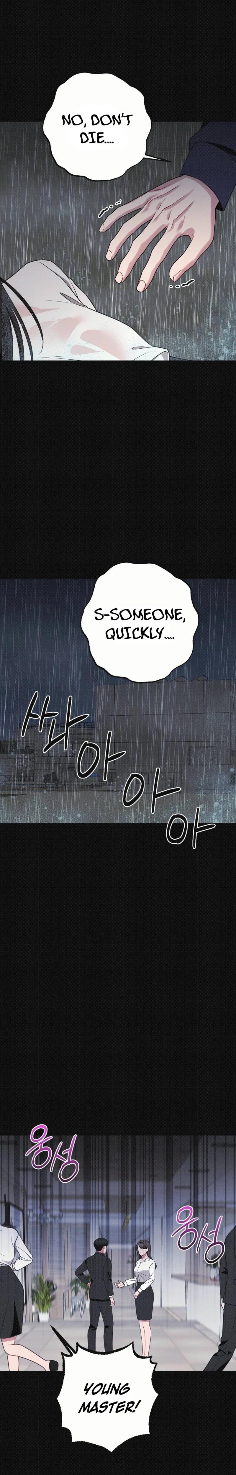 If You Dare to Provoke Me Uncensored, chapter 12, page 23 of 29