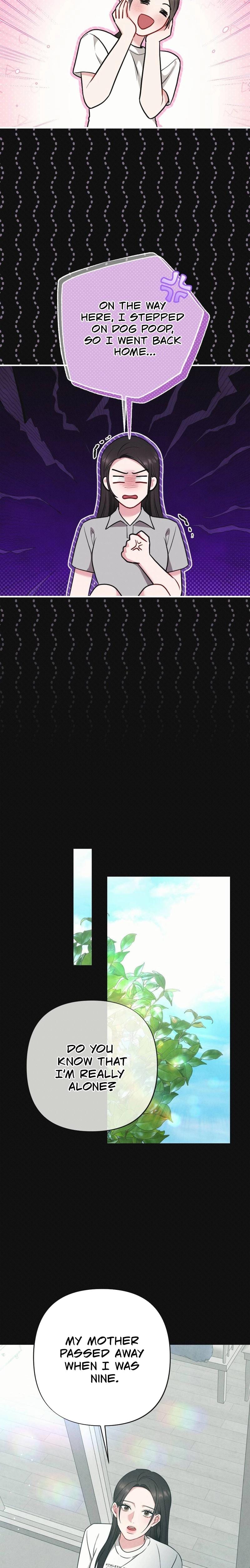 If You Dare to Provoke Me Uncensored, chapter 13, page 5 of 30