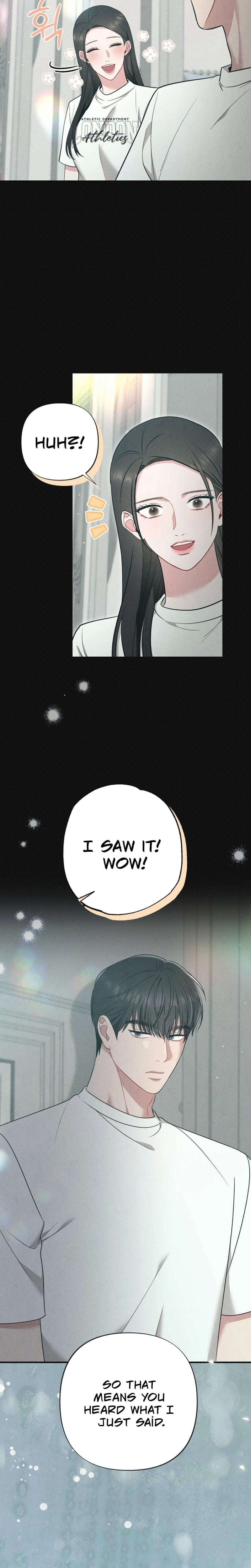 If You Dare to Provoke Me Uncensored, chapter 13, page 7 of 30