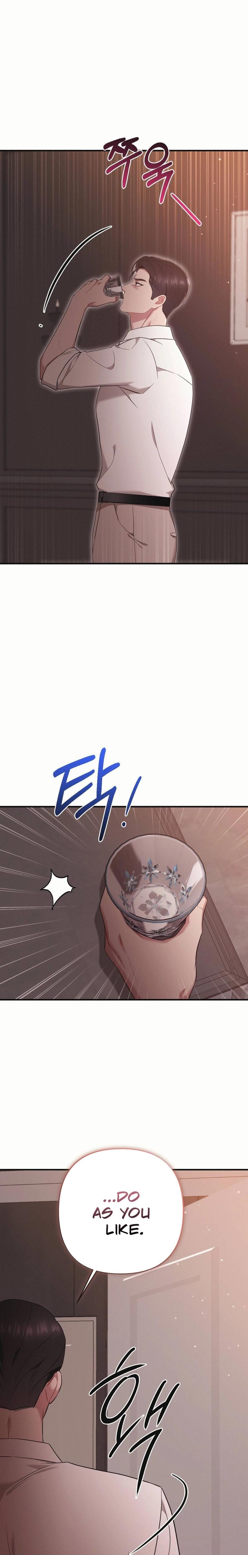 If You Dare to Provoke Me Uncensored, chapter 13, page 14 of 30