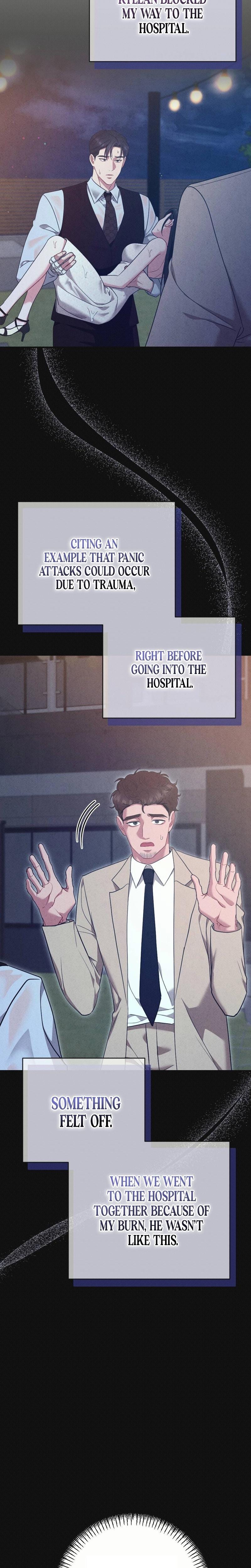 If You Dare to Provoke Me Uncensored, chapter 13, page 19 of 30