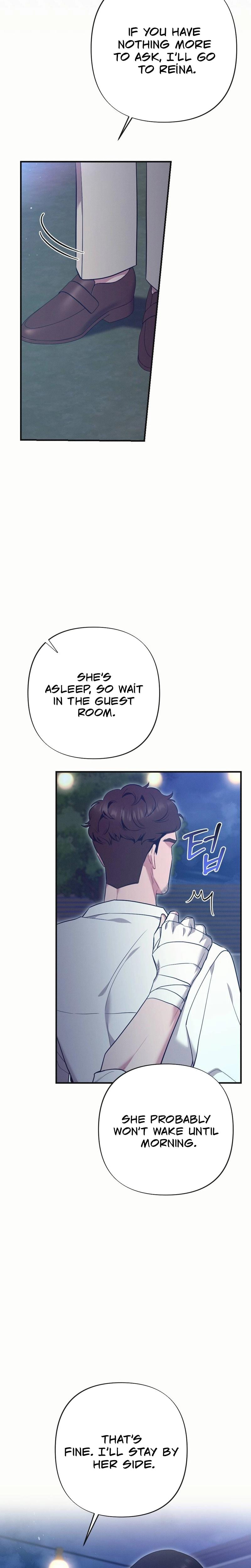 If You Dare to Provoke Me Uncensored, chapter 13, page 26 of 30