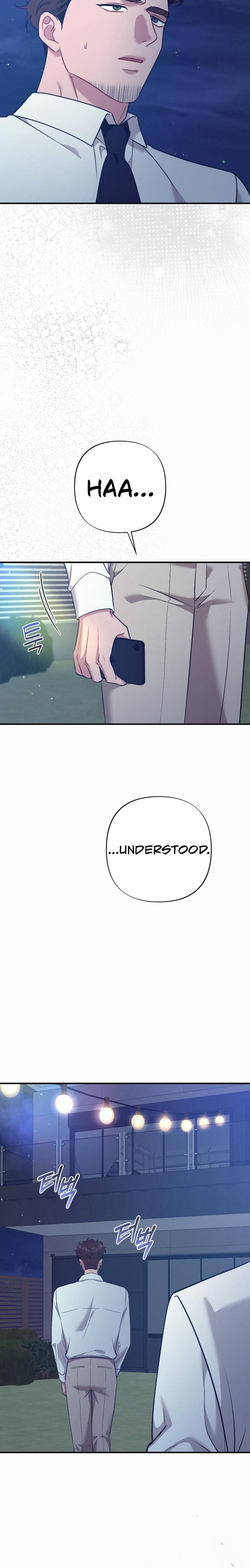 If You Dare to Provoke Me Uncensored, chapter 13, page 28 of 30