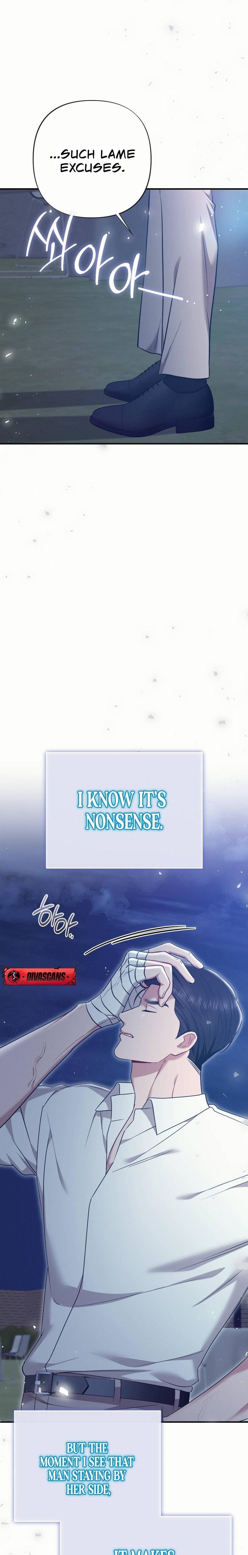 If You Dare to Provoke Me Uncensored, chapter 13, page 29 of 30