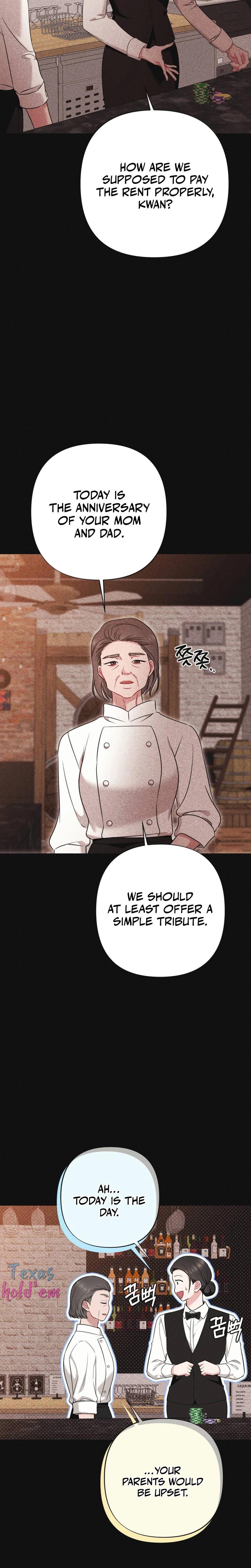 If You Dare to Provoke Me Uncensored, chapter 14, page 13 of 29