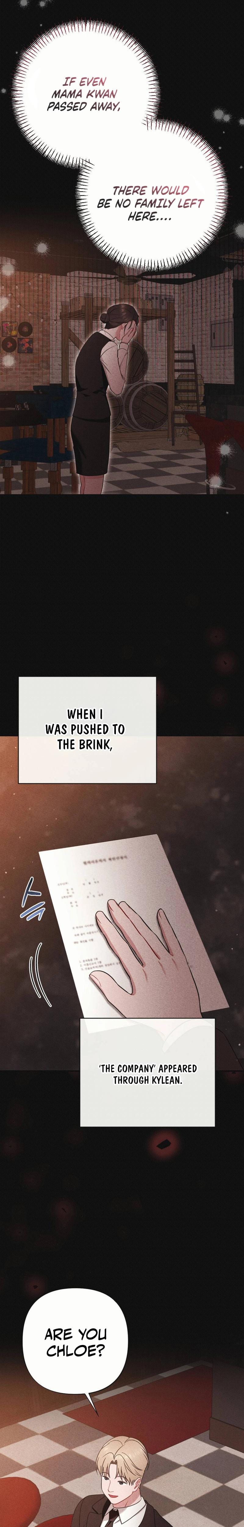 If You Dare to Provoke Me Uncensored, chapter 14, page 20 of 29