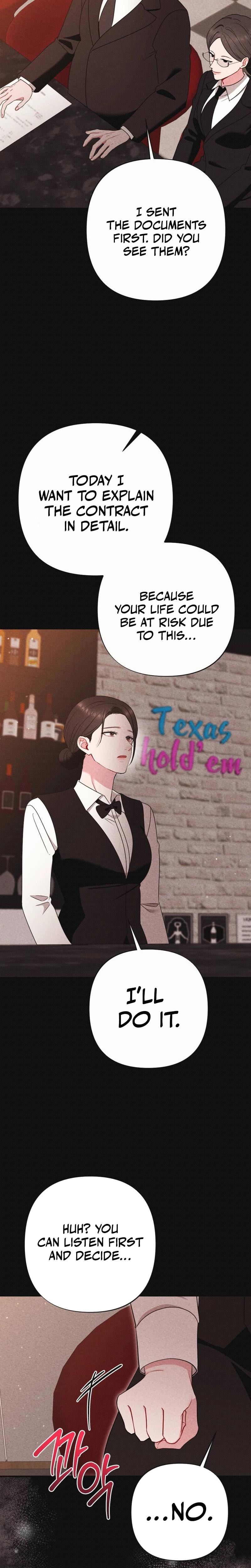 If You Dare to Provoke Me Uncensored, chapter 14, page 21 of 29