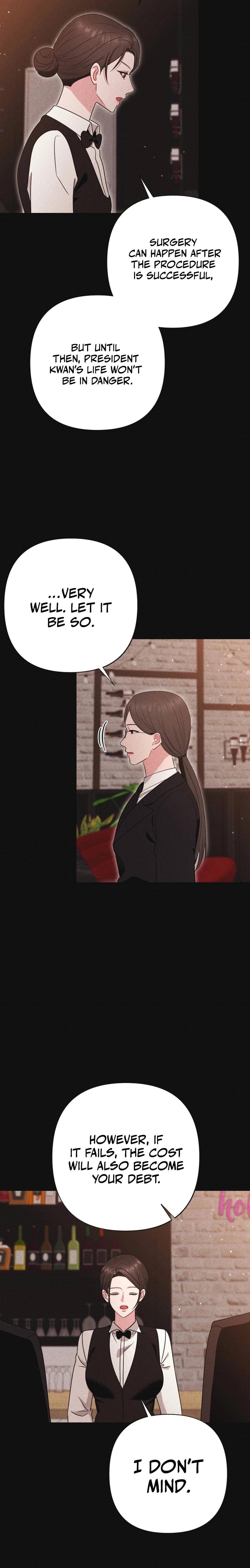 If You Dare to Provoke Me Uncensored, chapter 14, page 23 of 29