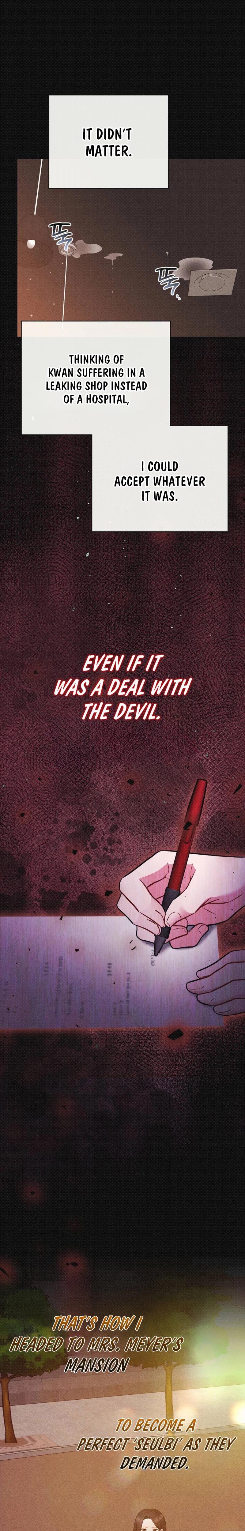 If You Dare to Provoke Me Uncensored, chapter 14, page 24 of 29