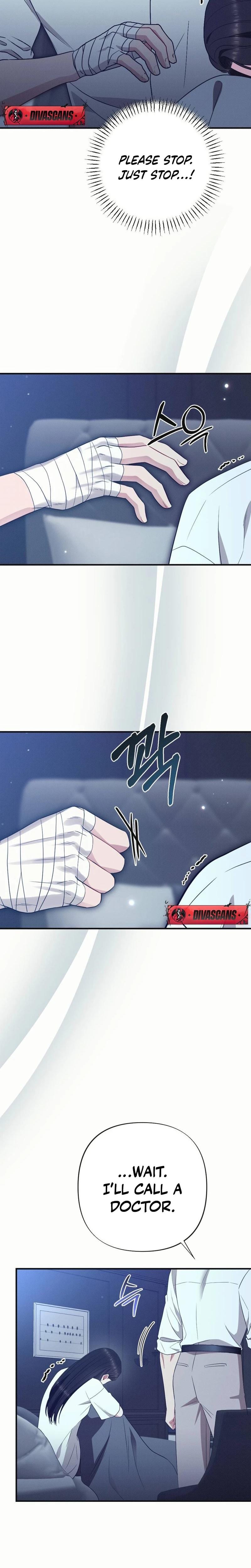 If You Dare to Provoke Me Uncensored, chapter 15, page 6 of 32