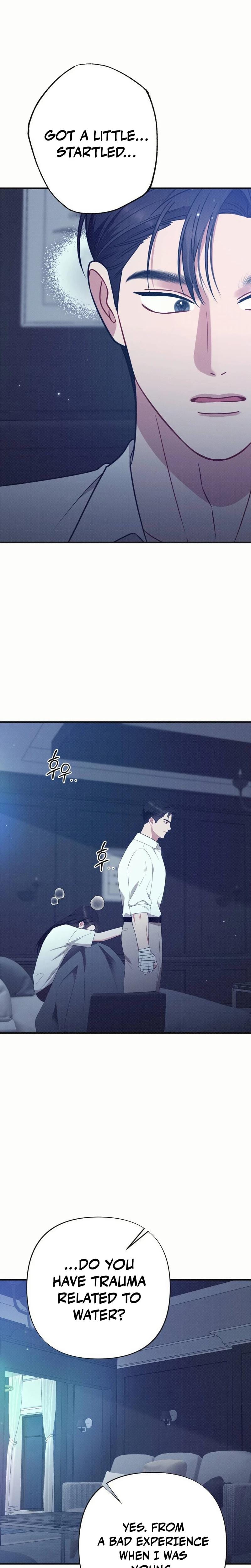 If You Dare to Provoke Me Uncensored, chapter 15, page 8 of 32