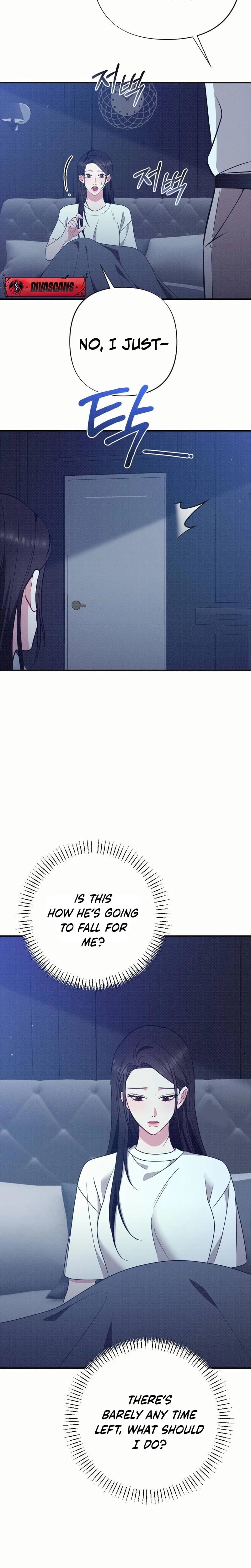 If You Dare to Provoke Me Uncensored, chapter 15, page 12 of 32