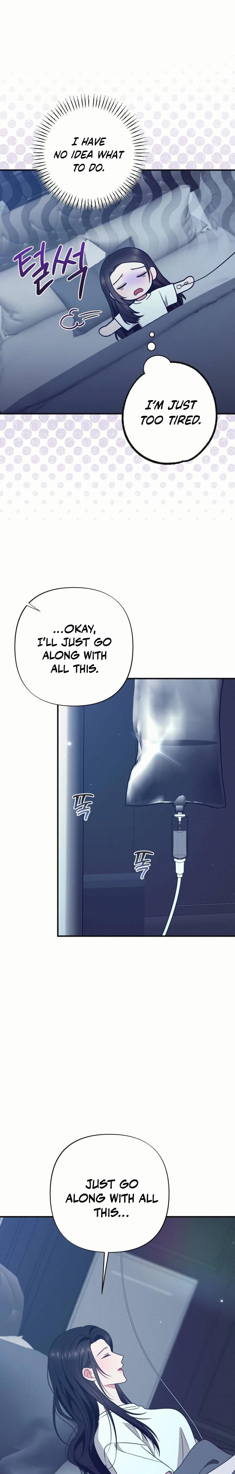 If You Dare to Provoke Me Uncensored, chapter 15, page 13 of 32