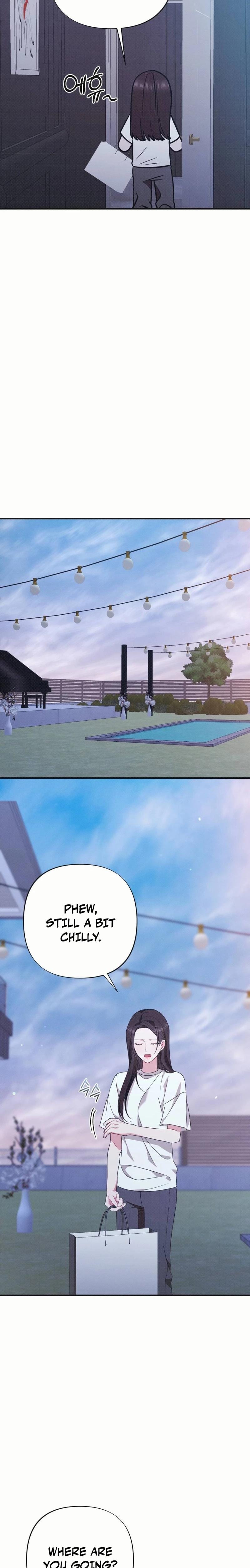 If You Dare to Provoke Me Uncensored, chapter 15, page 18 of 32