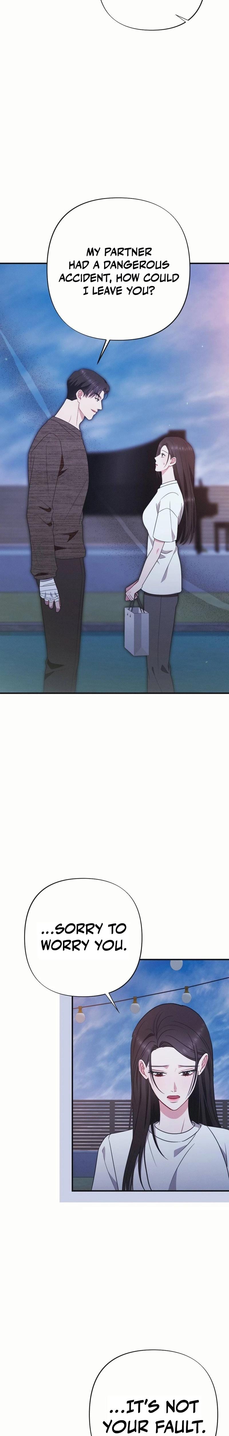If You Dare to Provoke Me Uncensored, chapter 15, page 20 of 32