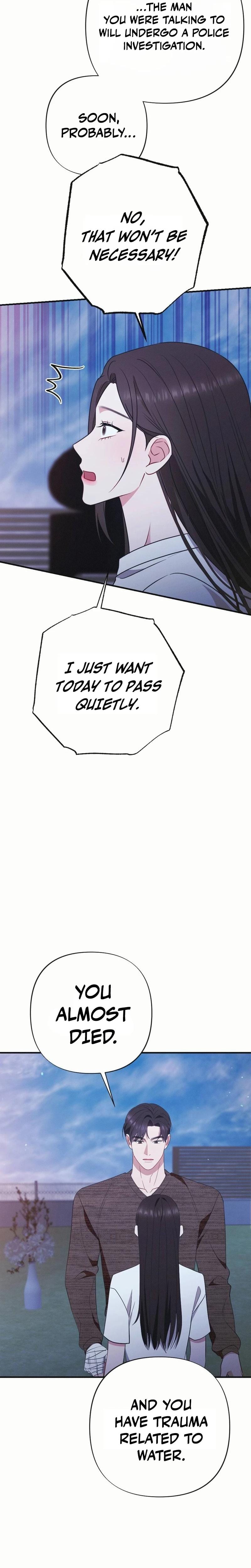 If You Dare to Provoke Me Uncensored, chapter 15, page 22 of 32