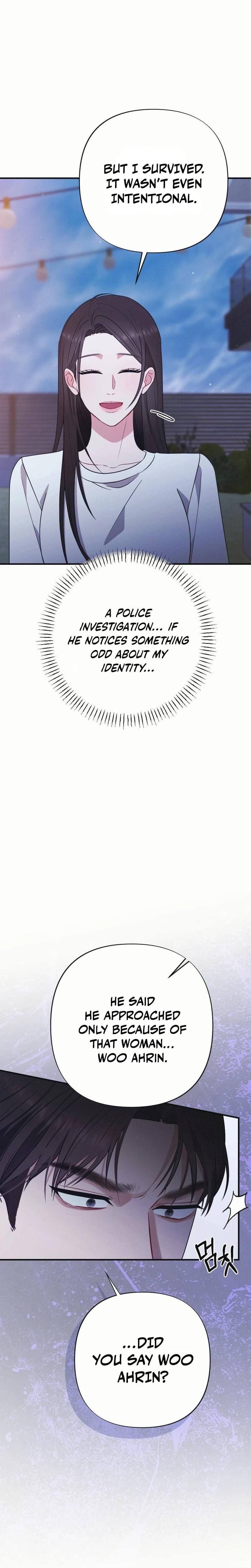 If You Dare to Provoke Me Uncensored, chapter 15, page 23 of 32