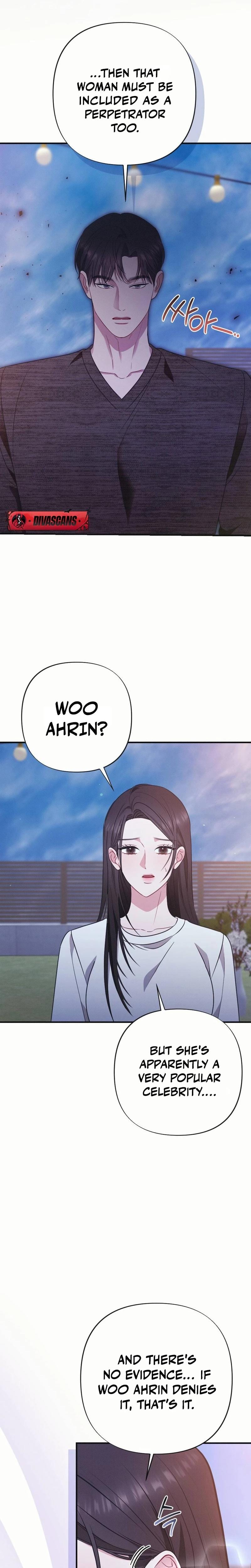 If You Dare to Provoke Me Uncensored, chapter 15, page 24 of 32