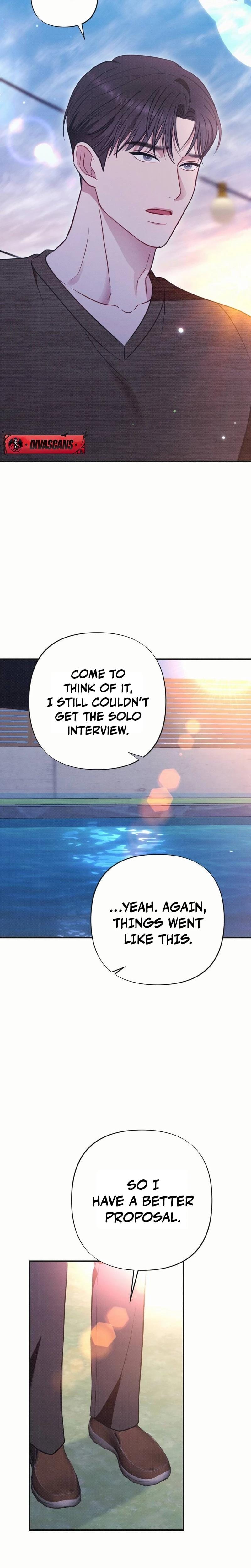 If You Dare to Provoke Me Uncensored, chapter 15, page 26 of 32