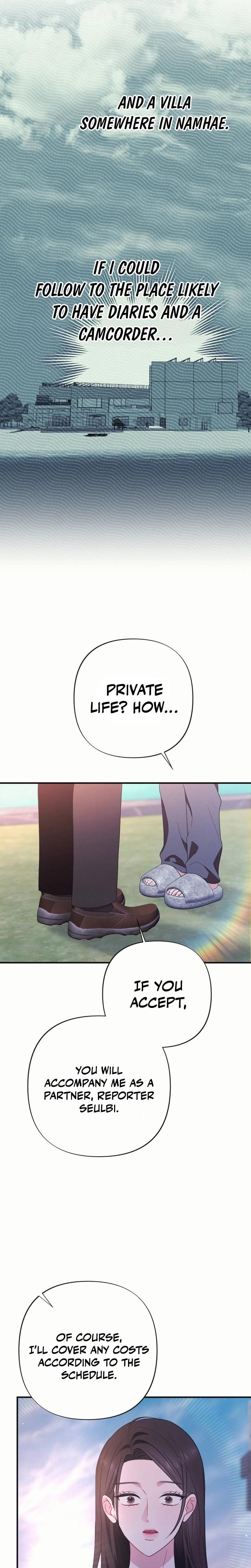 If You Dare to Provoke Me Uncensored, chapter 15, page 28 of 32