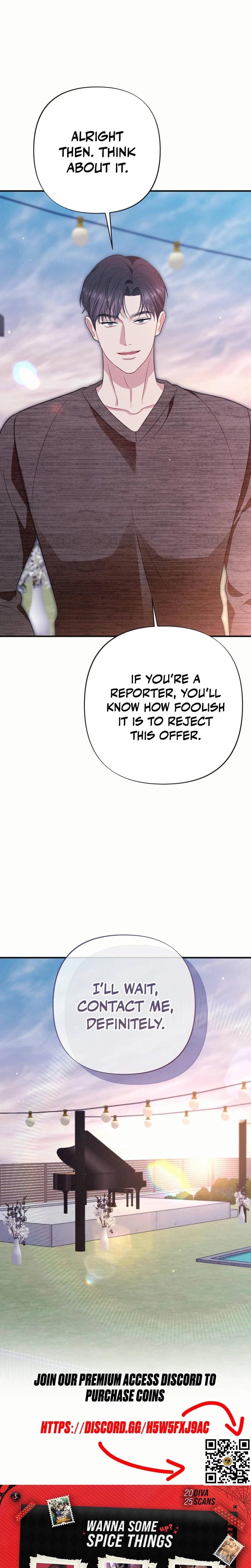 If You Dare to Provoke Me Uncensored, chapter 15, page 31 of 32