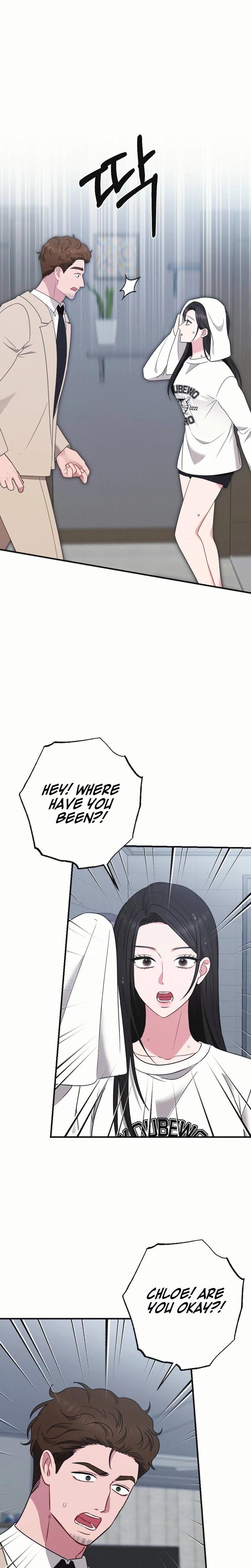 If You Dare to Provoke Me Uncensored, chapter 16, page 7 of 31